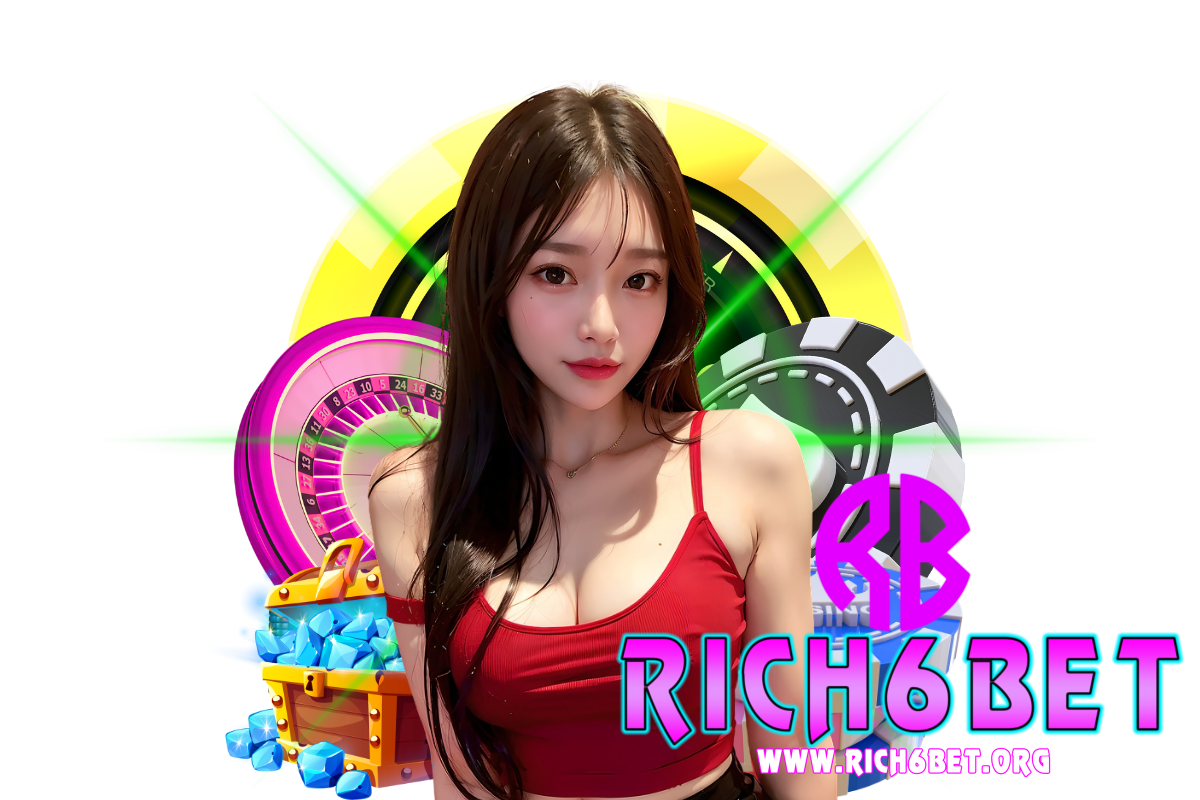 rich6bet wallet