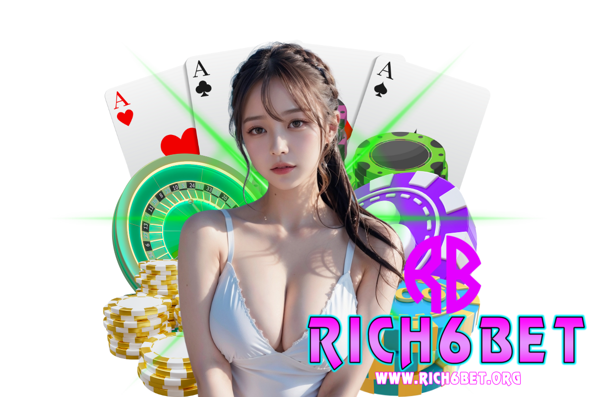 rich6bet สล็อต