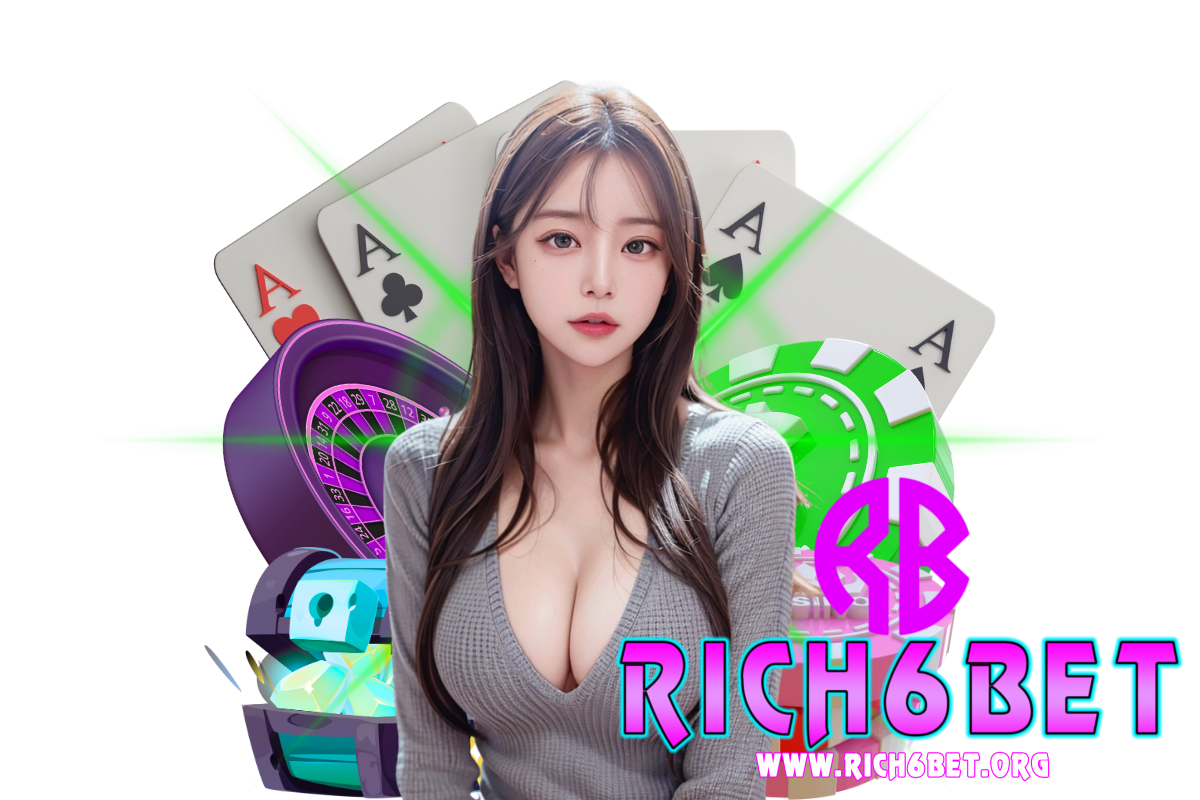 rich6bet แจกเครดิตฟรี